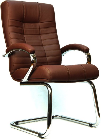 Конференц-кресло Everprof Atlant CF экокожа