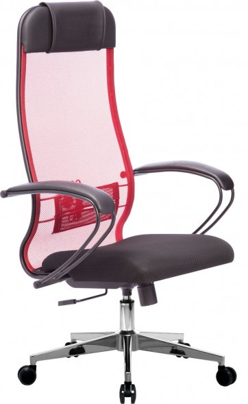 Эргономичное кресло МЕТТА Комплект 11 Ch пр/сечен