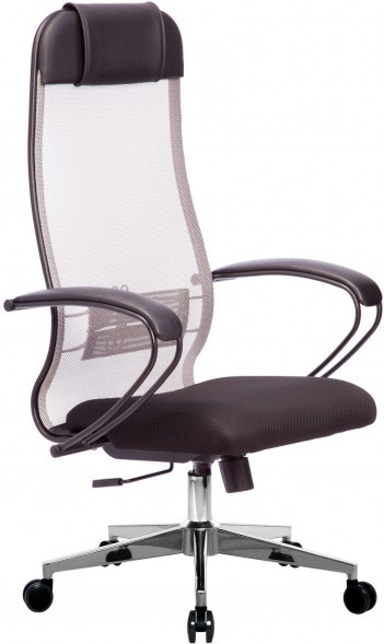 Эргономичное кресло МЕТТА Комплект 11 Ch пр/сечен