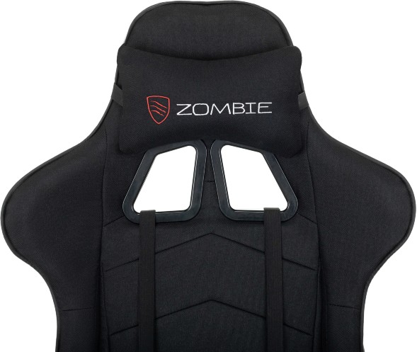 Кресло игровое Zombie Zoom Fabric