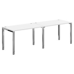 Стол 2-х местный XGWST 2470.1 2400х700х750 XTEN GLOSS