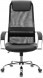 Кресло руководителя Бюрократ CH-608SL/BLACK