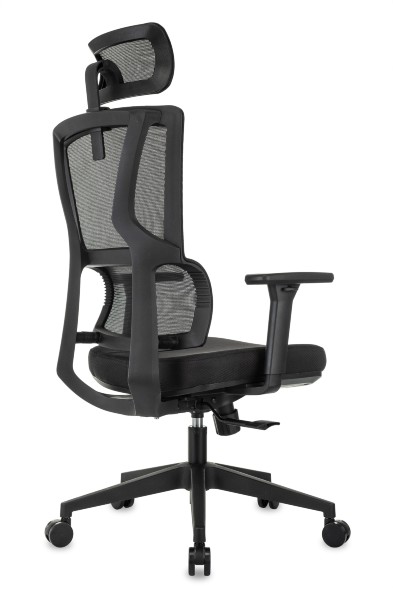 Кресло руководителя Бюрократ MC-711N-H