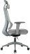 Кресло руководителя Бюрократ MC-G411N-H