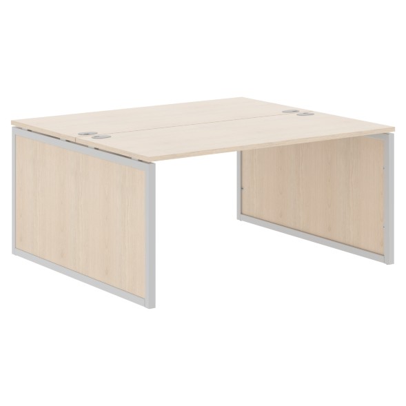 Стол 2-х местный XQPWST 1614 1600х1406х750 XTEN-QP