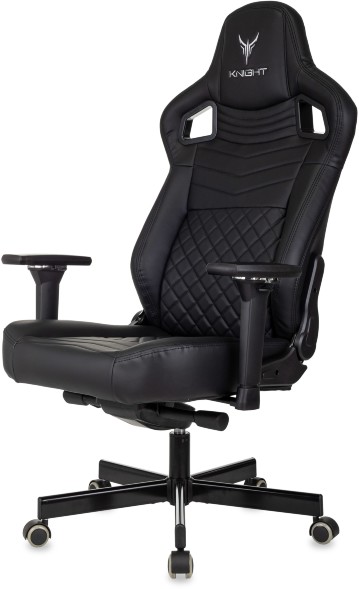 Кресло игровое Knight Hunter экокожа