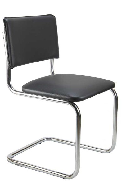 Стул Сильвия 02S Металл Хром гальв