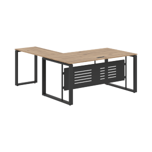 Стол руководителя ECT 1619M 1600х1900х750 ENIO