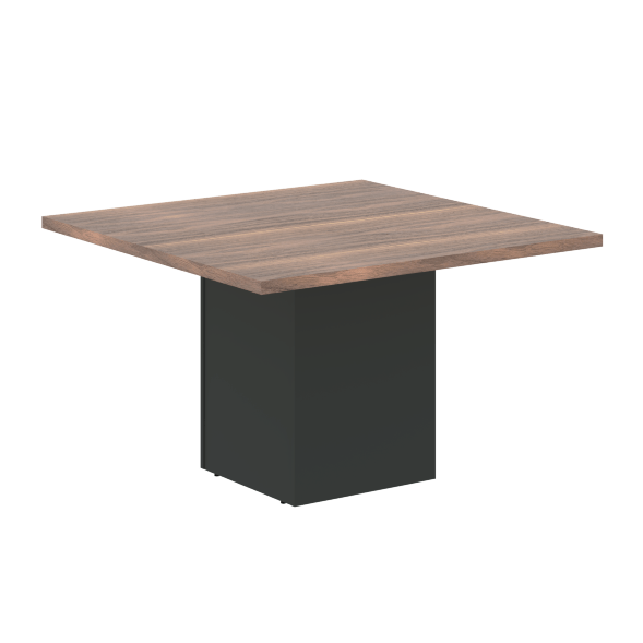 Стол центральный VRCCT 1212.1 1200х1200х750 VELION VENEER