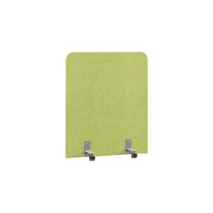 Акустическая перегородка на фетровых опорах RA.F-100/120 KITON 01/Серый 1000х28х1200 RAND Acoustic