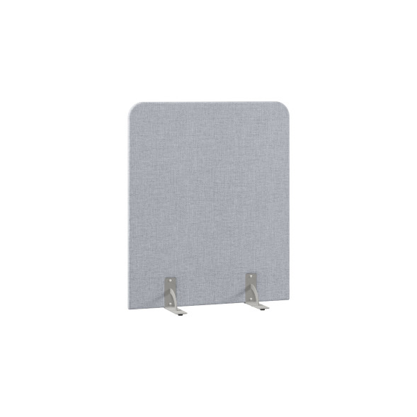 Акустическая перегородка на фетровых опорах RA.F-100/120 KITON 01/Серый 1000х28х1200 RAND Acoustic