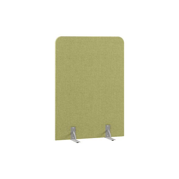 Акустическая перегородка на фетровых опорах RA.F-100/140 KITON 01/Серый 1000х28х1400 RAND Acoustic