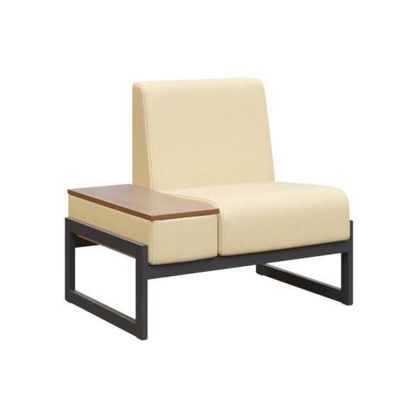 Module Диван одномест. столик унив. MD.D1-ST1 980*700*800