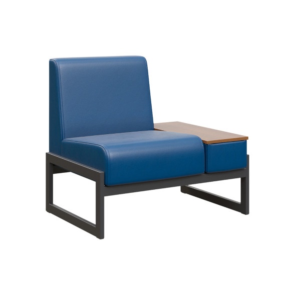 Module Диван одномест. столик унив. MD.D1-ST1 980*700*800