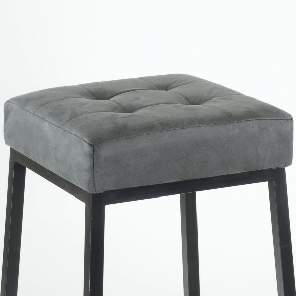 Кресло барное Barneo N-301 мягкое сиденье экокожа