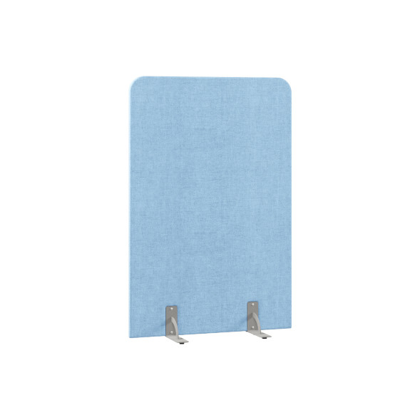 Акустическая перегородка на фетровых опорах RA.F-100/150 KITON 01/Серый 1000х28х1500 RAND Acoustic