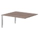 Стол промежуточный для Бенч XIGWST 1614.1 1600х1406х750 XTEN GLOSS