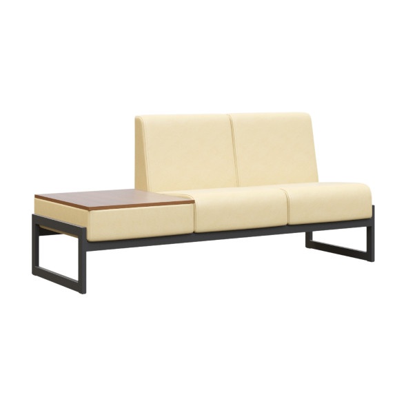 Module Диван двухмест. столик унив. MD.D2-ST2 1855*700*800