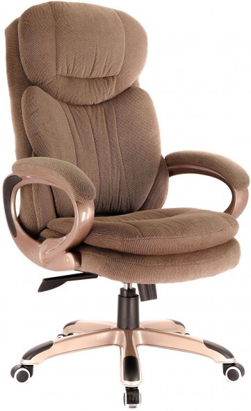 Кресло Everprof Boss T Ткань