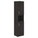 Шкаф колонка с 2-мя глухими малыми дверьми SR-5U.4(R) 386х375х1815 SIMPLE