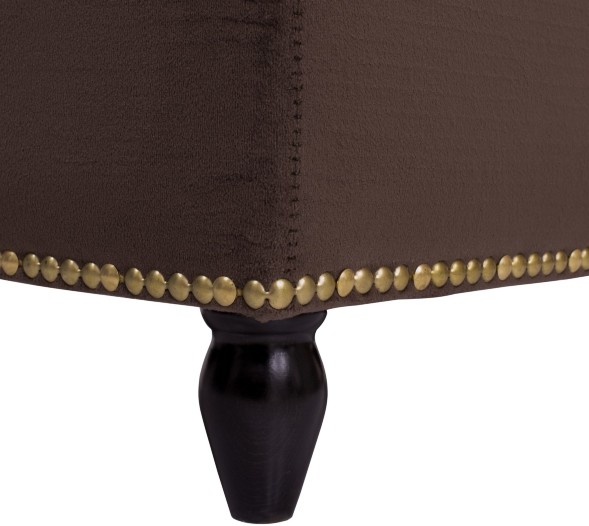 Пуф Leset Classic-03 сундук темный