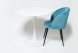 Стул-кресло Malibu аквамарин