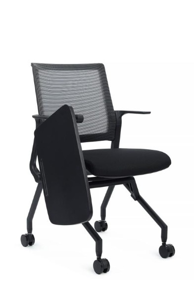 Кресло с пюпитром Moby D2002TN