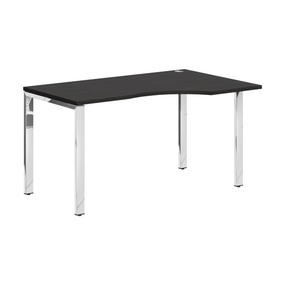 Стол эргономичный XGCET 149(R).1 1400х900х750 XTEN GLOSS