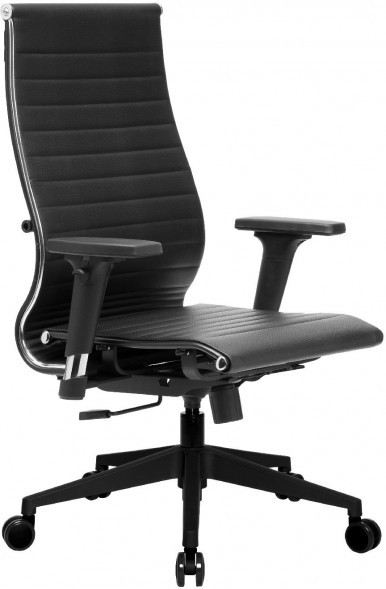 Эргономичное кресло МЕТТА Комплект 10/2D Pl пр/сечен