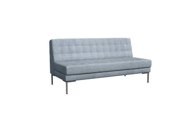 Forest Диван без подлокотников трехместный FR-D-03 1760*800*840